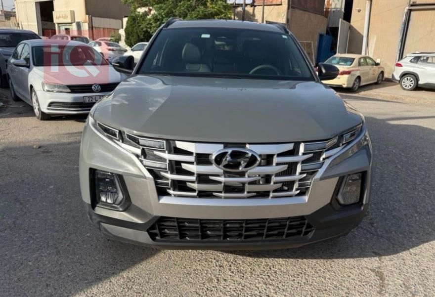 هیوندای سانتا کروز
